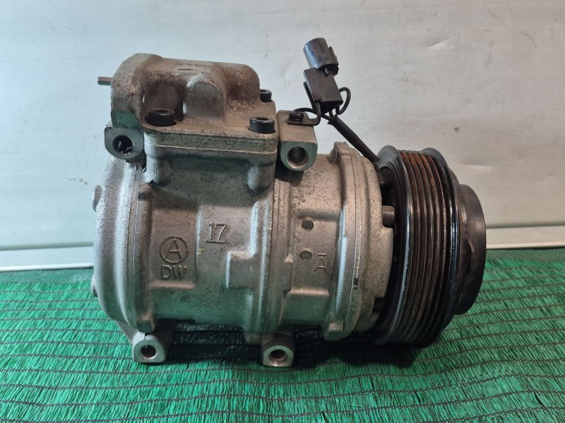Recambio de compresor aire acondicionado para ssangyong rodius i 2.7 xdi referencia OEM IAM   