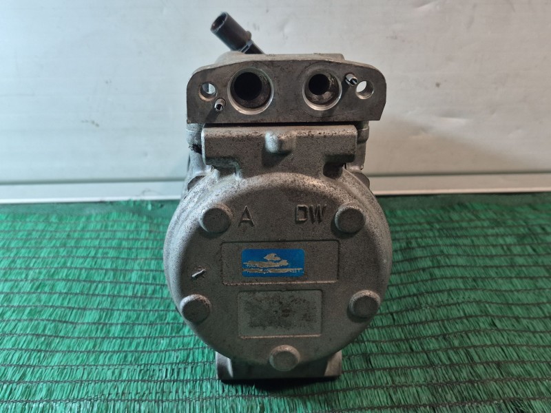 Recambio de compresor aire acondicionado para ssangyong rodius i 2.7 xdi referencia OEM IAM   