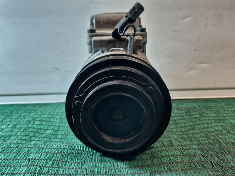 Recambio de compresor aire acondicionado para ssangyong rodius i 2.7 xdi referencia OEM IAM   