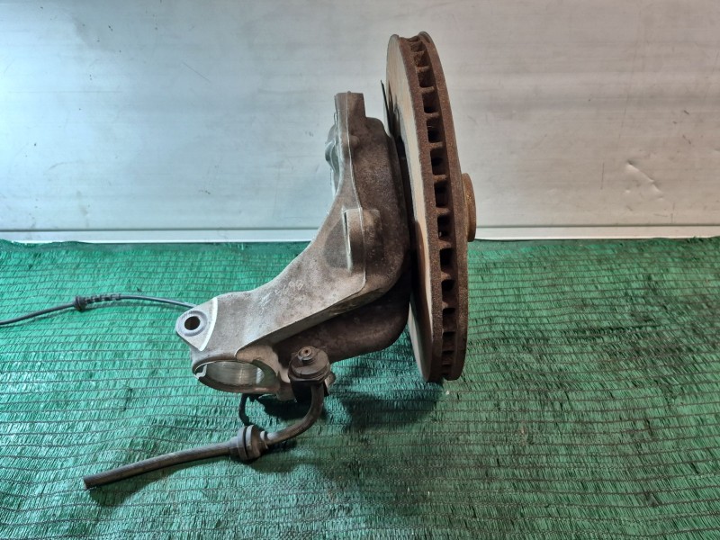 Recambio de mangueta delantera izquierda para renault espace v (jr_) 2.0 blue dci 190 referencia OEM IAM   