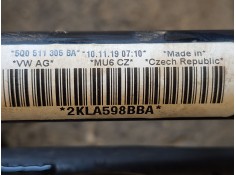 Recambio de puente trasero para audi q3 (8ub, 8ug) 2.0 tdi referencia OEM IAM 5Q0505323C 3Q0505311G 5Q0511305BA 2