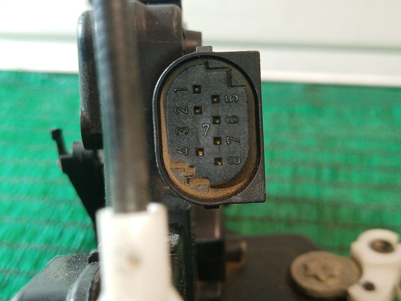 Recambio de cerradura puerta delantera izquierda para bmw 3 (e46) 320 d referencia OEM IAM   