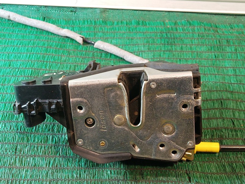 Recambio de cerradura puerta delantera izquierda para bmw 3 (e46) 320 d referencia OEM IAM   