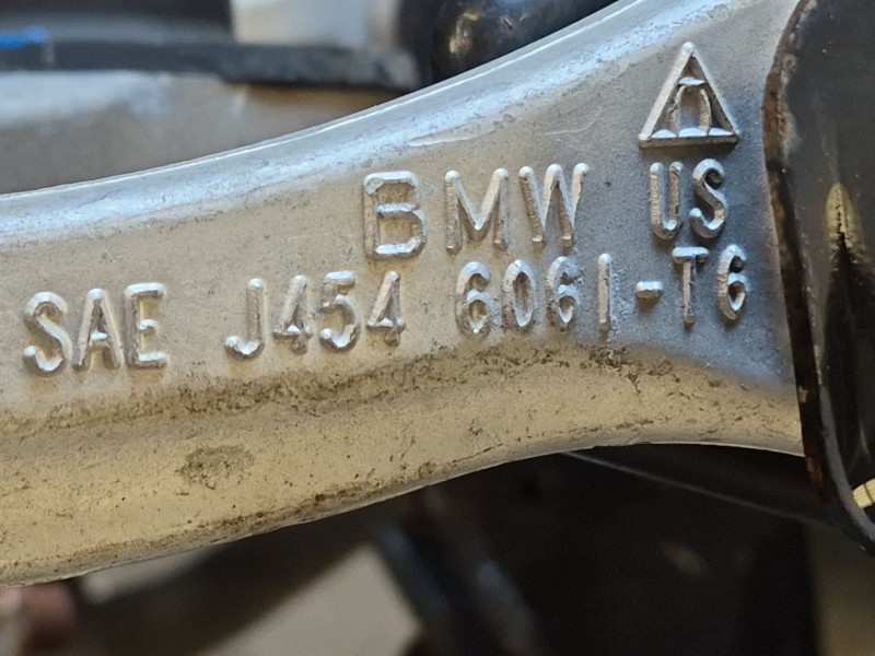 Recambio de puente trasero para bmw x5 (e70) 3.0 d referencia OEM IAM   