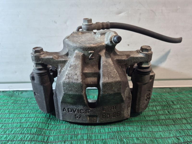 Recambio de pinza freno delantera izquierda para toyota rav 4 iii (_a3_) 2.2 d (ala35_) referencia OEM IAM   