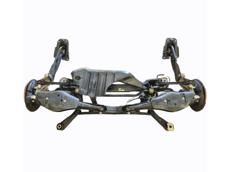 Recambio de puente trasero para audi q3 (8ub, 8ug) 2.0 tdi referencia OEM IAM 5Q0505323C 3Q0505311G 5Q0511305BA