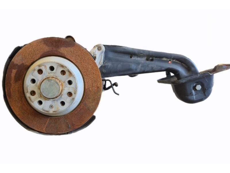 Recambio de puente trasero para audi q3 (8ub, 8ug) 2.0 tdi referencia OEM IAM 5Q0505323C 3Q0505311G 5Q0511305BA