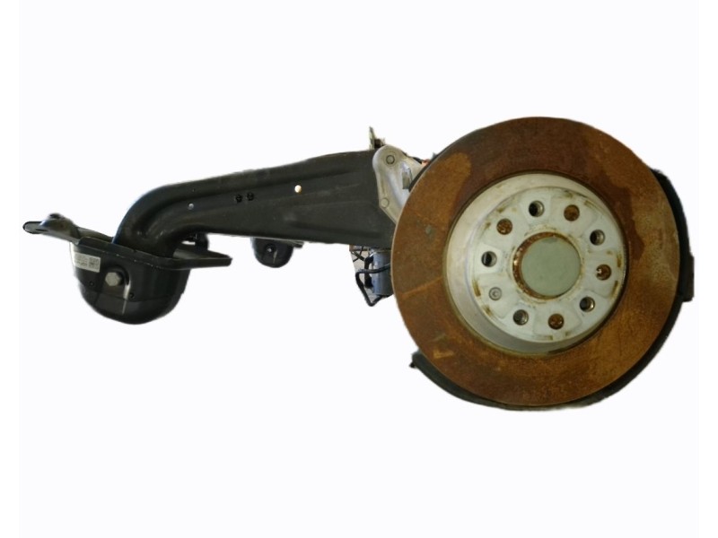 Recambio de puente trasero para audi q3 (8ub, 8ug) 2.0 tdi referencia OEM IAM 5Q0505323C 3Q0505311G 5Q0511305BA