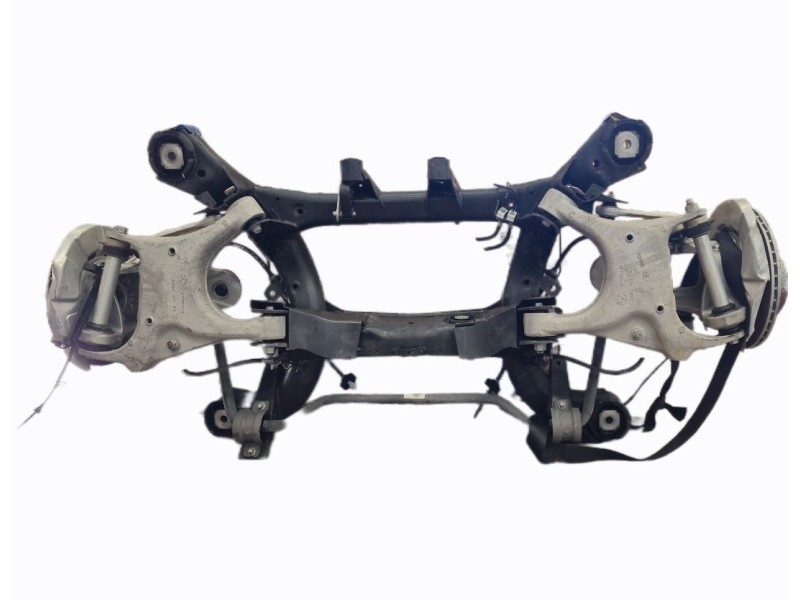 Recambio de puente trasero para bmw x5 (e70) 3.0 d referencia OEM IAM 677095305 P677732204 SAEJ4546061