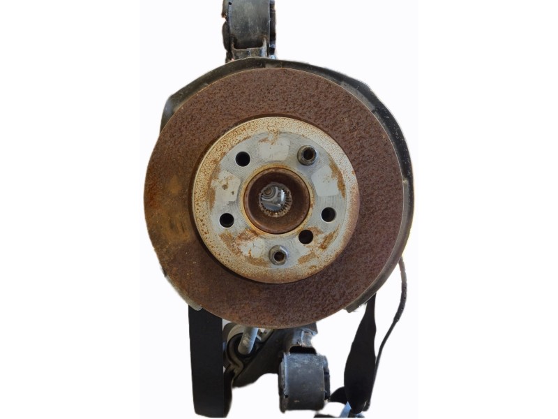 Recambio de puente trasero para bmw x5 (e70) 3.0 d referencia OEM IAM 677095305 P677732204 SAEJ4546061