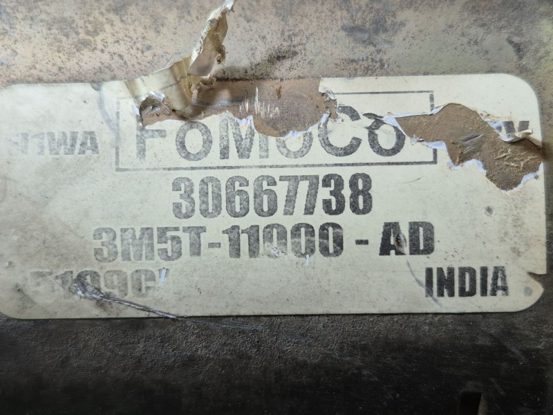 Recambio de motor arranque para volvo v50 (545) 1.8 referencia OEM IAM   
