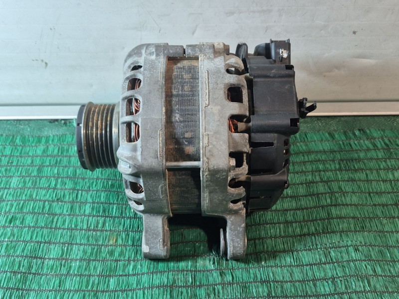 Recambio de alternador para citroën c4 cactus 1.2 thp 110 referencia OEM IAM   