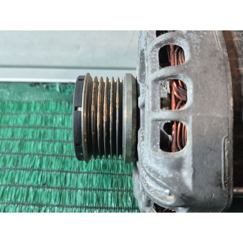 Recambio de alternador para citroën c4 cactus 1.2 thp 110 referencia OEM IAM   