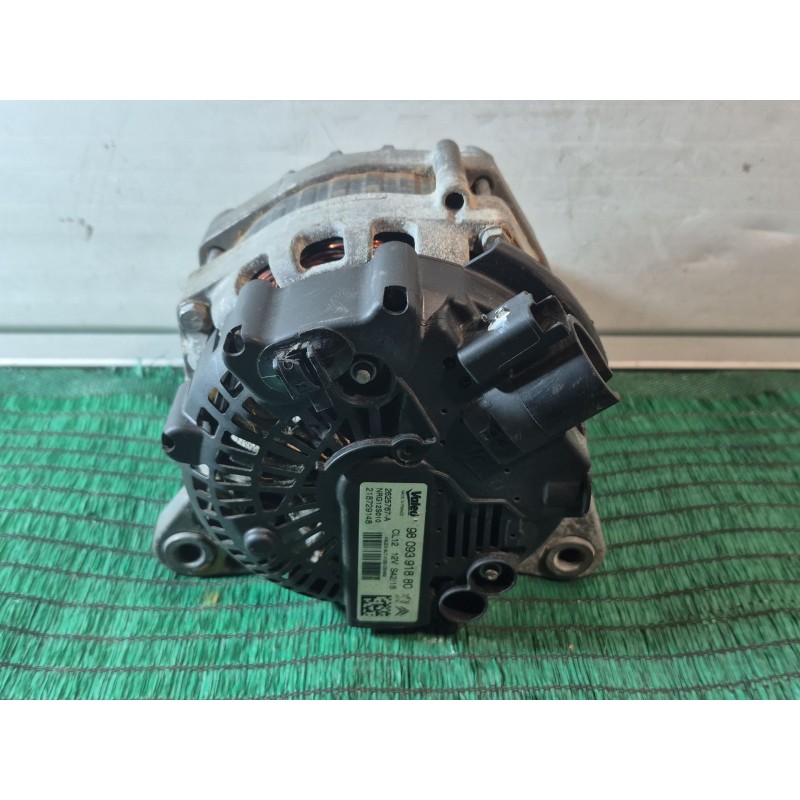 Recambio de alternador para citroën c4 cactus 1.2 thp 110 referencia OEM IAM   