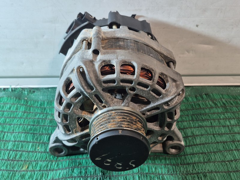 Recambio de alternador para citroën c4 cactus 1.2 thp 110 referencia OEM IAM   
