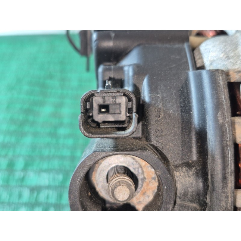Recambio de alternador para citroën c4 cactus 1.2 thp 110 referencia OEM IAM   