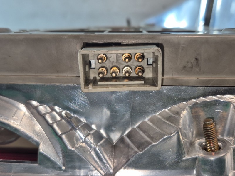 Recambio de piloto trasero derecho para mercedes-benz clase c (w202) c 180 (202.018) referencia OEM IAM   