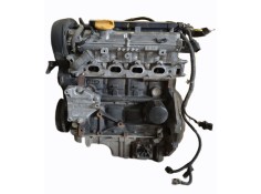Recambio de motor completo para opel meriva a monospace (x03) 1.4 16v twinport lpg (e75) referencia OEM IAM Z18XE Z18XE Z18XE