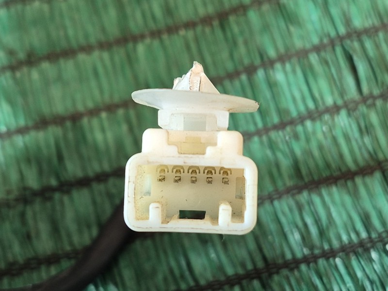 Recambio de espejo interior para toyota yaris (_p13_) 1.5 hybrid (nhp130_) referencia OEM IAM E11026005 E11026005 E11026005