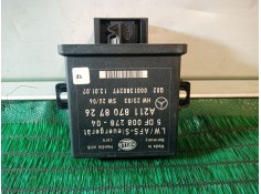 Recambio de modulo electronico para mercedes-benz clase m (w164) ml 280 cdi 4-matic (164.120) referencia OEM IAM   