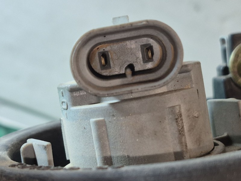 Recambio de faro derecho para bmw 3 (e46) 320 d referencia OEM IAM   