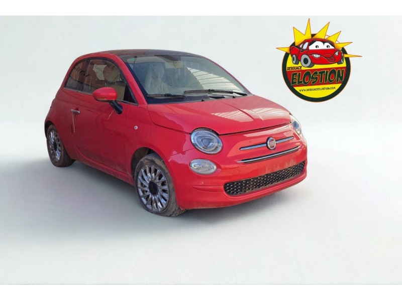 fiat 500 (312_) del año 2019