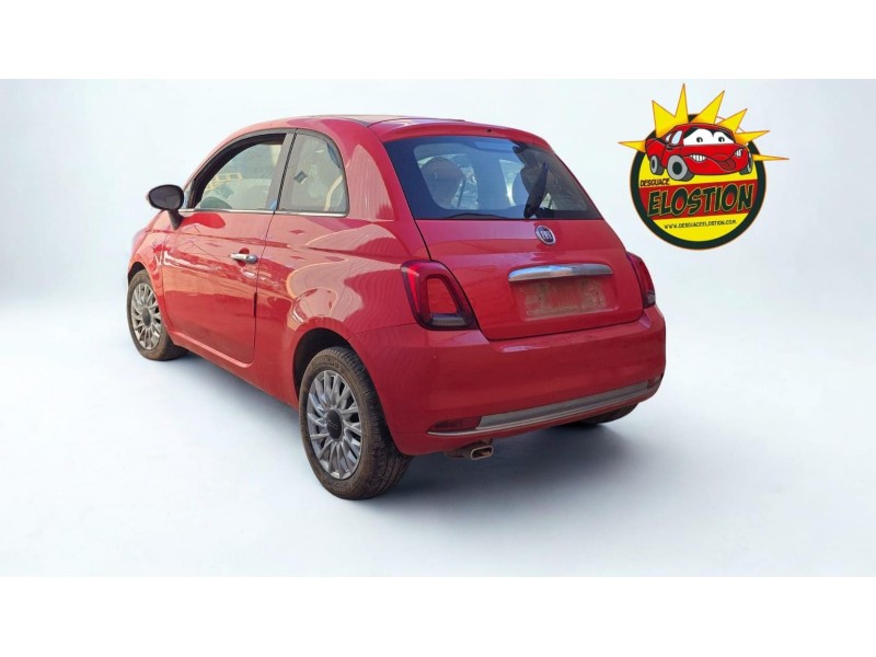 fiat 500 (312_) del año 2019