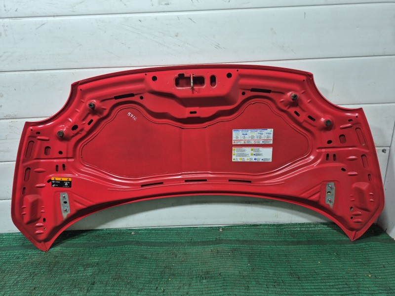 Recambio de capot para fiat 500 (312_) 1.2 lpg (312axa1a) referencia OEM IAM   