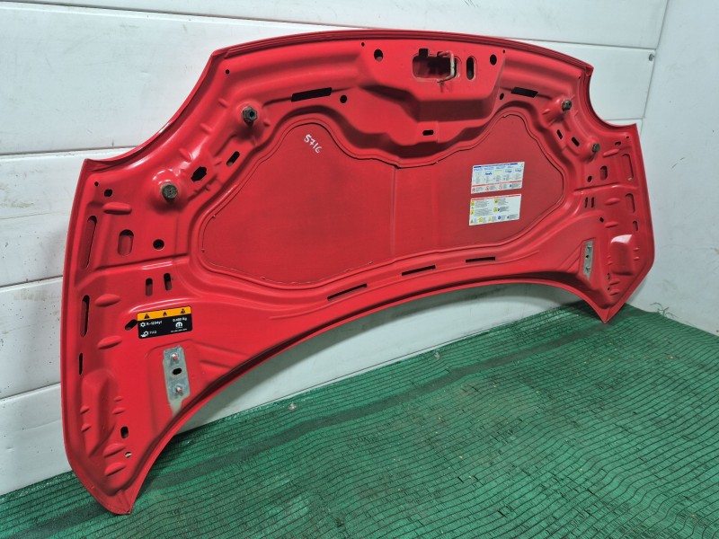 Recambio de capot para fiat 500 (312_) 1.2 lpg (312axa1a) referencia OEM IAM   