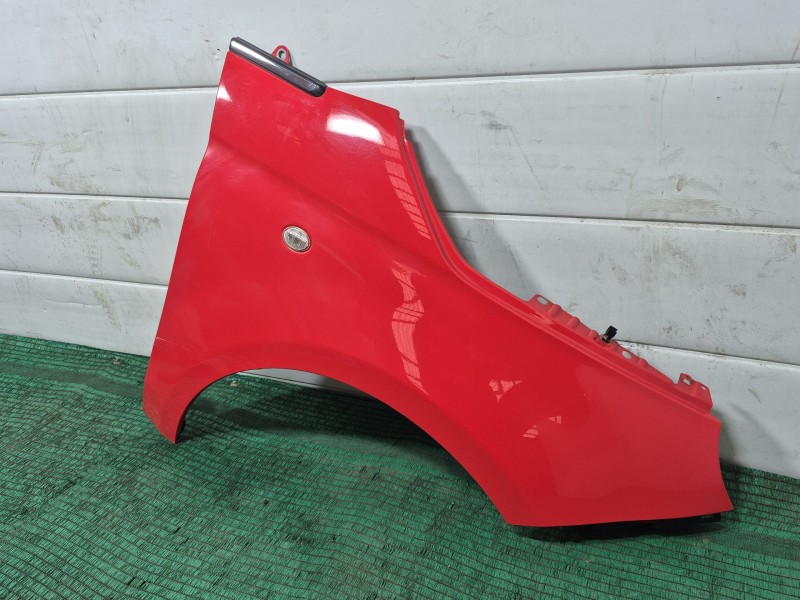 Recambio de aleta delantera derecha para fiat 500 (312_) 1.2 lpg (312axa1a) referencia OEM IAM   