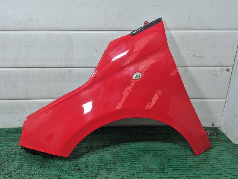 Recambio de aleta delantera izquierda para fiat 500 (312_) 1.2 lpg (312axa1a) referencia OEM IAM   