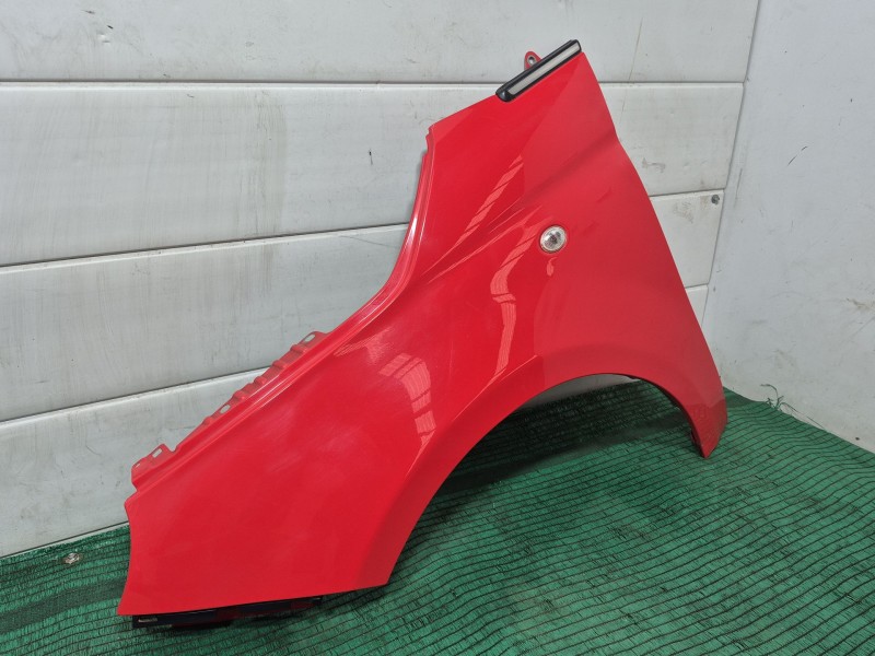 Recambio de aleta delantera izquierda para fiat 500 (312_) 1.2 lpg (312axa1a) referencia OEM IAM   