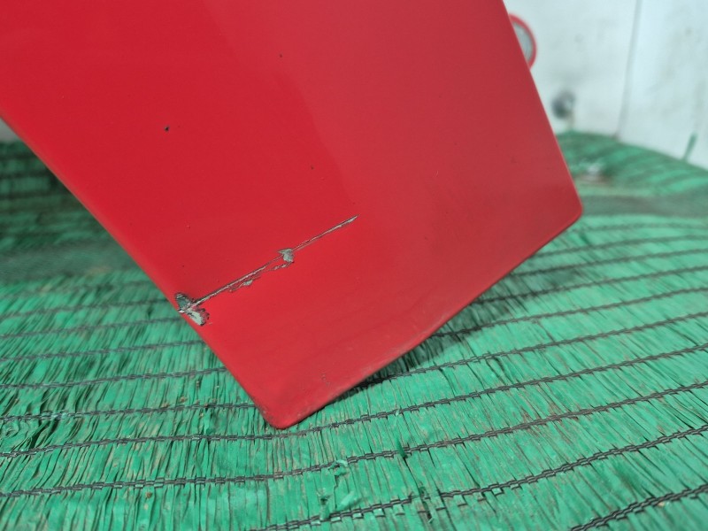 Recambio de aleta delantera izquierda para fiat 500 (312_) 1.2 lpg (312axa1a) referencia OEM IAM   