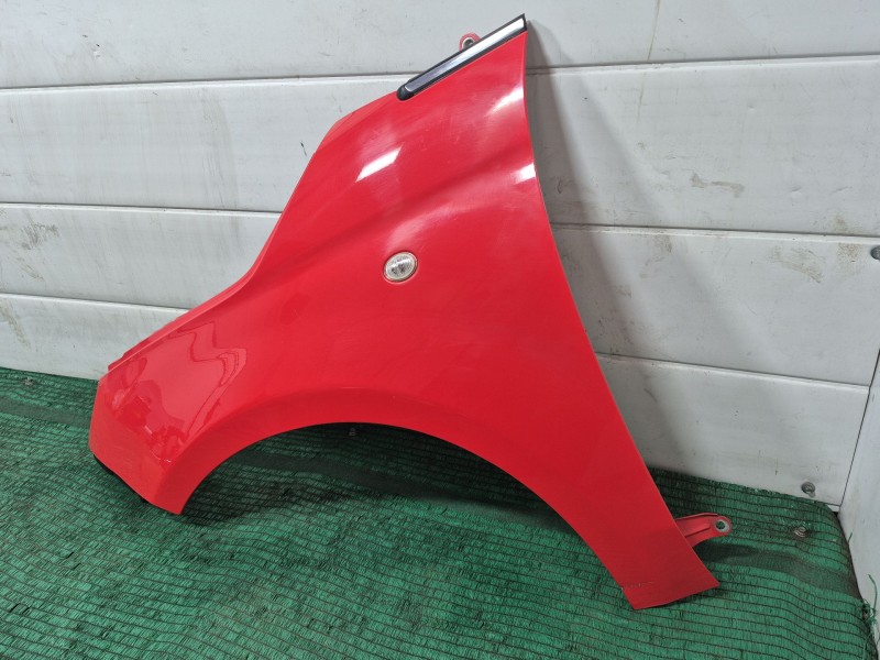 Recambio de aleta delantera izquierda para fiat 500 (312_) 1.2 lpg (312axa1a) referencia OEM IAM   