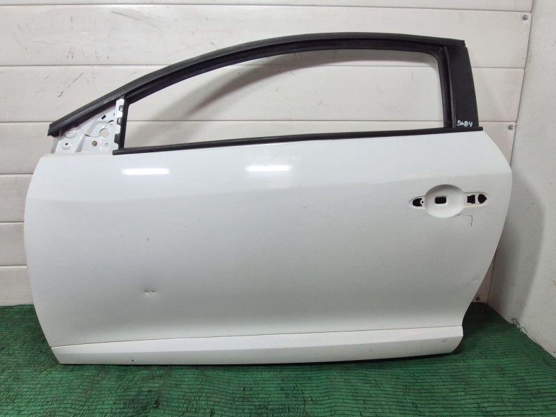 Recambio de puerta delantera izquierda para renault megane iii coupé (dz0/1_) 1.5 dci referencia OEM IAM   