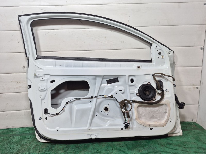 Recambio de puerta delantera izquierda para renault megane iii coupé (dz0/1_) 1.5 dci referencia OEM IAM   