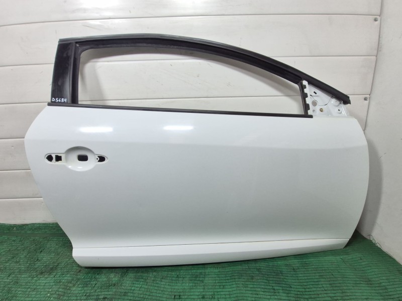 Recambio de puerta delantera derecha para renault megane iii coupé (dz0/1_) 1.5 dci referencia OEM IAM   