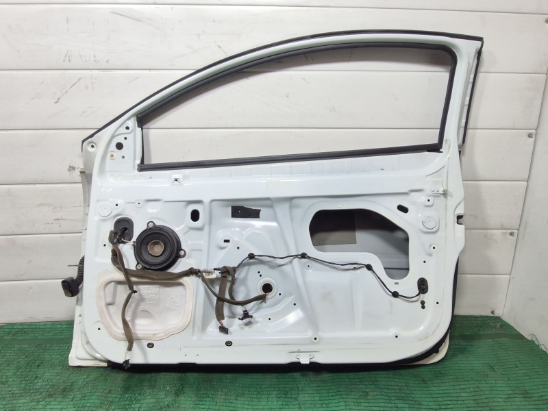 Recambio de puerta delantera derecha para renault megane iii coupé (dz0/1_) 1.5 dci referencia OEM IAM   