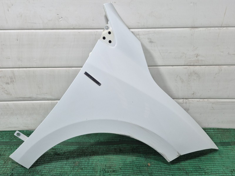 Recambio de aleta delantera derecha para renault megane iii coupé (dz0/1_) 1.5 dci referencia OEM IAM   