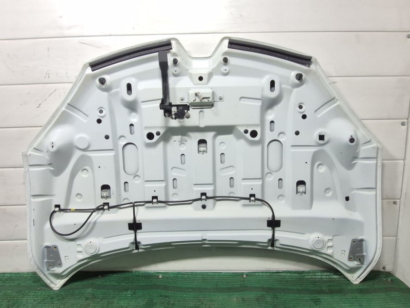 Recambio de capot para renault megane iii coupé (dz0/1_) 1.5 dci referencia OEM IAM   