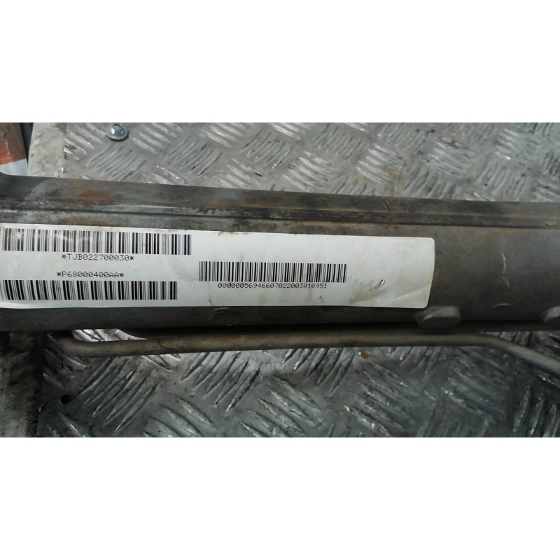 Recambio de cremallera direccion para jeep gr. cherokee (wh) 3.0 crd laredo referencia OEM IAM 68042636AB 68042636AB 68042636