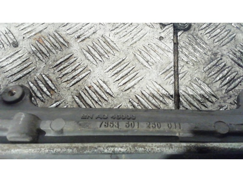 Recambio de cremallera direccion para volkswagen touareg (7la) tdi v6 referencia OEM IAM 7L6422055 7L6422055 7L6422055