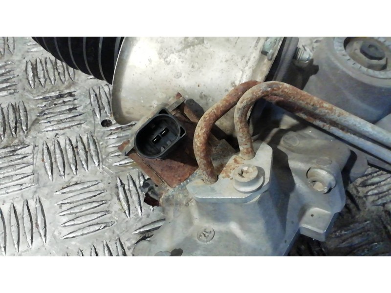 Recambio de cremallera direccion para volkswagen touareg (7la) tdi v6 referencia OEM IAM 7L6422055 7L6422055 7L6422055