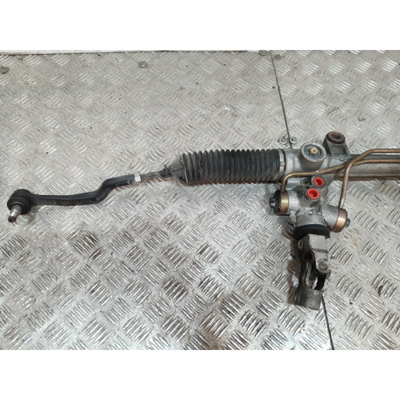 Recambio de cremallera direccion para mercedes-benz clase a (w168) 140 (168.031) referencia OEM IAM A1681101 A1681101 A1681101