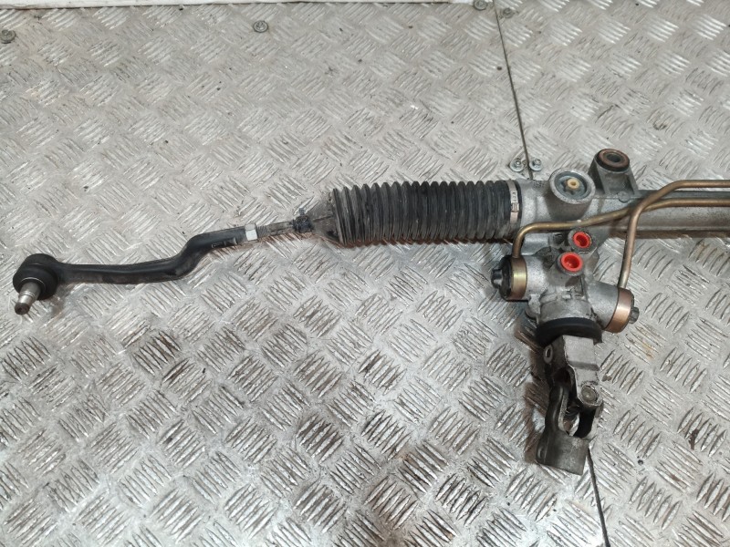 Recambio de cremallera direccion para mercedes-benz clase a (w168) 140 (168.031) referencia OEM IAM A1681101 A1681101 A1681101