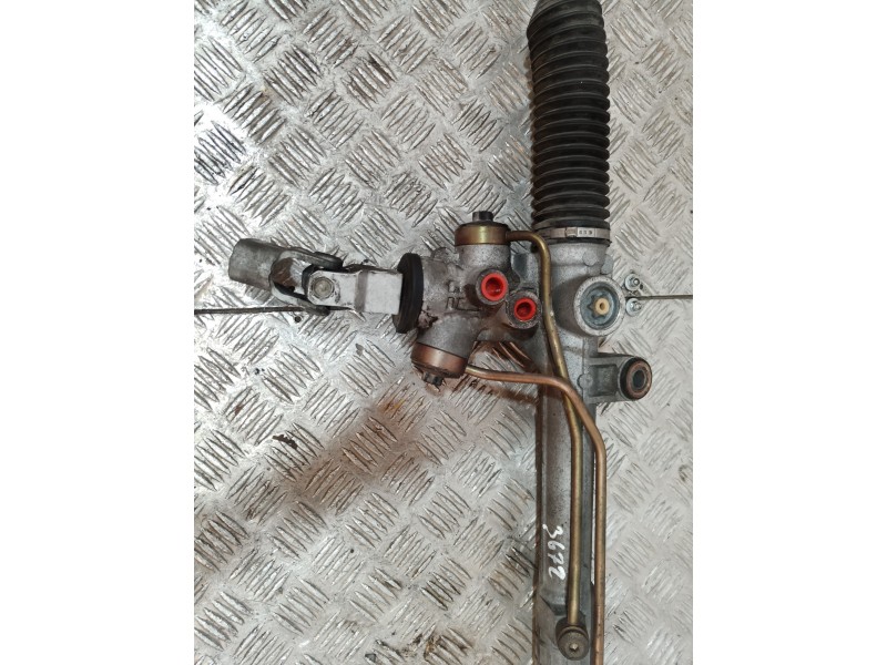 Recambio de cremallera direccion para mercedes-benz clase a (w168) 140 (168.031) referencia OEM IAM A1681101 A1681101 A1681101