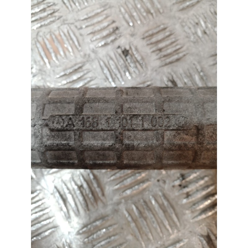 Recambio de cremallera direccion para mercedes-benz clase a (w168) 140 (168.031) referencia OEM IAM A1681101 A1681101 A1681101