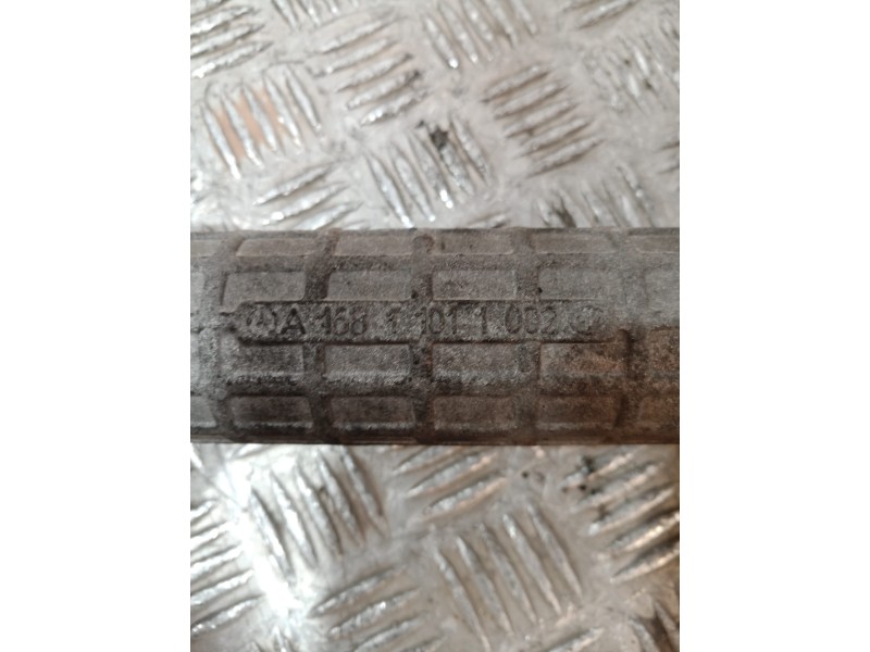 Recambio de cremallera direccion para mercedes-benz clase a (w168) 140 (168.031) referencia OEM IAM A1681101 A1681101 A1681101