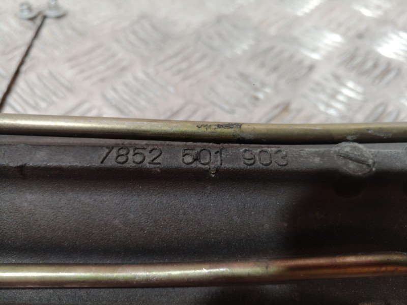 Recambio de cremallera direccion para audi a8 (4e2) 3.7 quattro referencia OEM IAM 7852501903 7852501903 7852501903