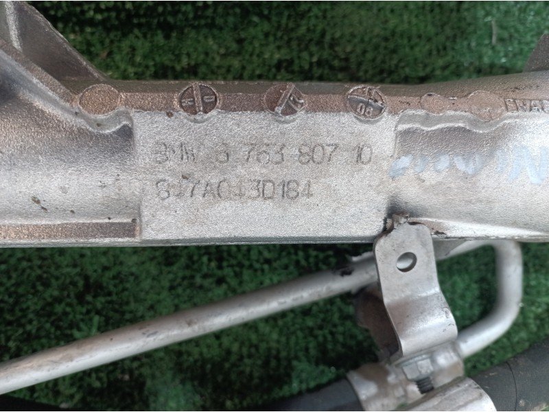 Recambio de cremallera direccion para bmw serie 1 berlina (e81/e87) 120i referencia OEM IAM 676380710 676380710 676380710